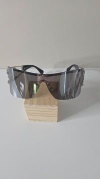 Designer-inspired sunglasses