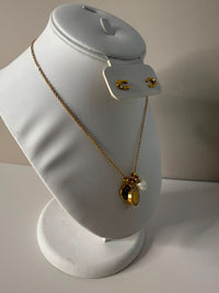 Encanto Set in gold-tone 316 stainless steel